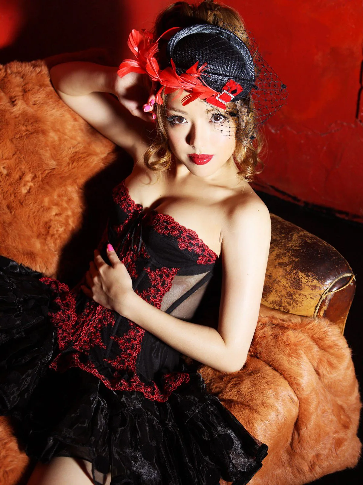 [Sabra] Album ảnh Yuna Ito "Musexxx" - 2