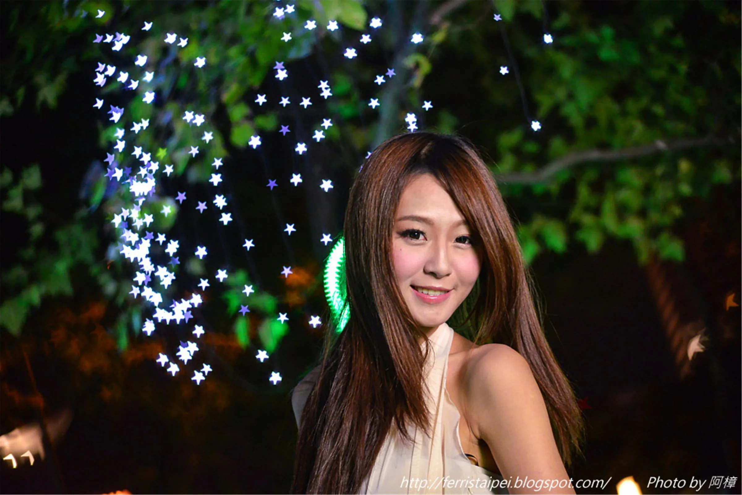 [Tập đặc biệt của Beautyleg] Winnie Xiaoxue - Bộ ảnh độ phân giải cao từ buổi chụp hình đêm Giáng sinh ở Đài Nam - 6