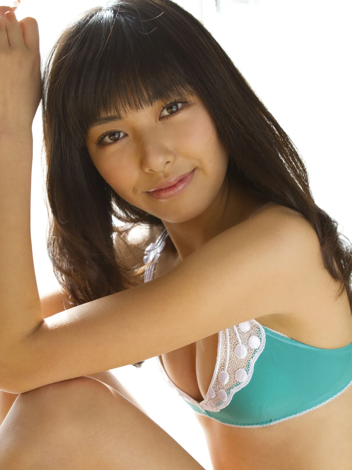 [Sabra] Album ảnh "Be a Babe" của Tachibana Rika/Tachibana Yuna - 18