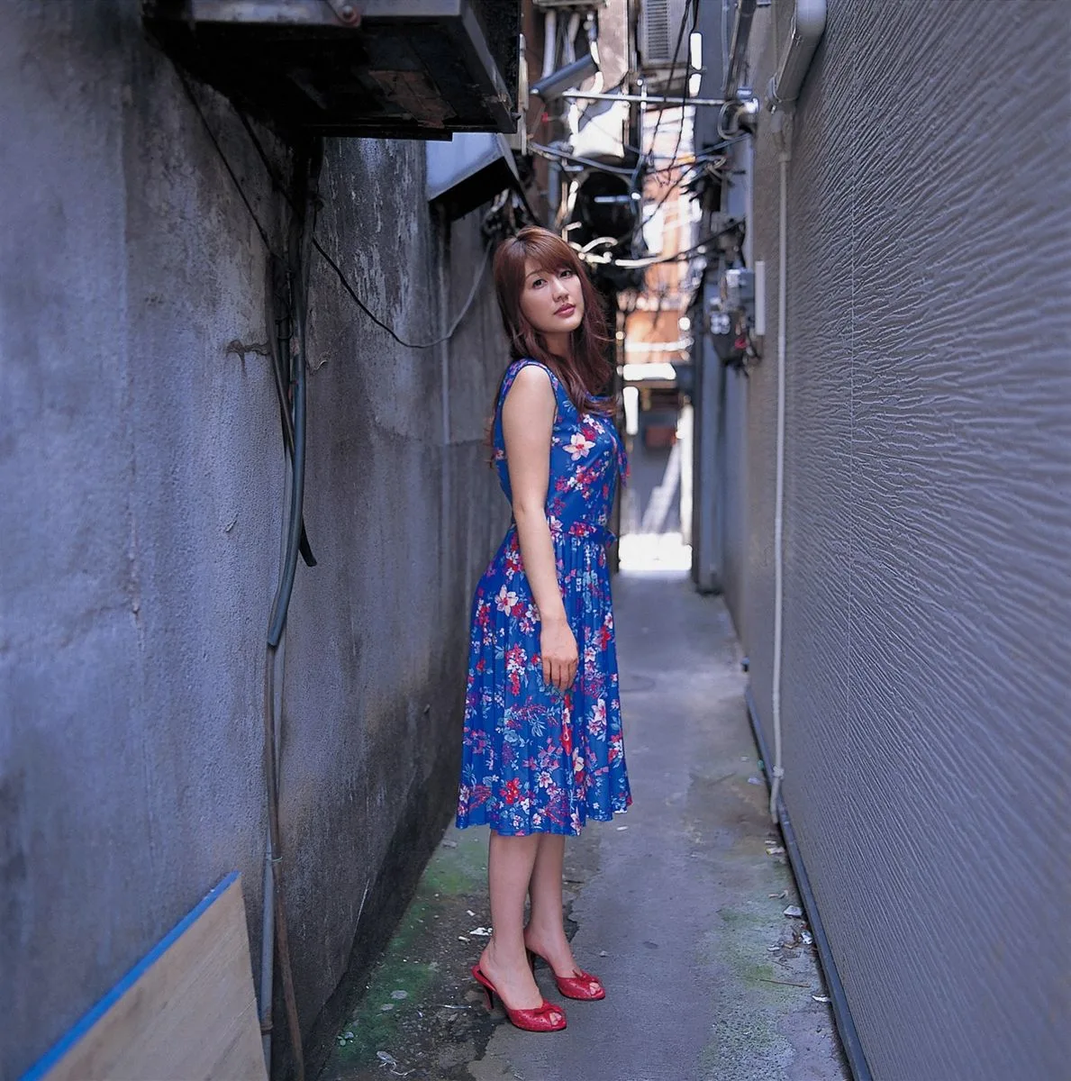 [WBGCSố 71 Megumi Yasu (bộ ảnh) - 58