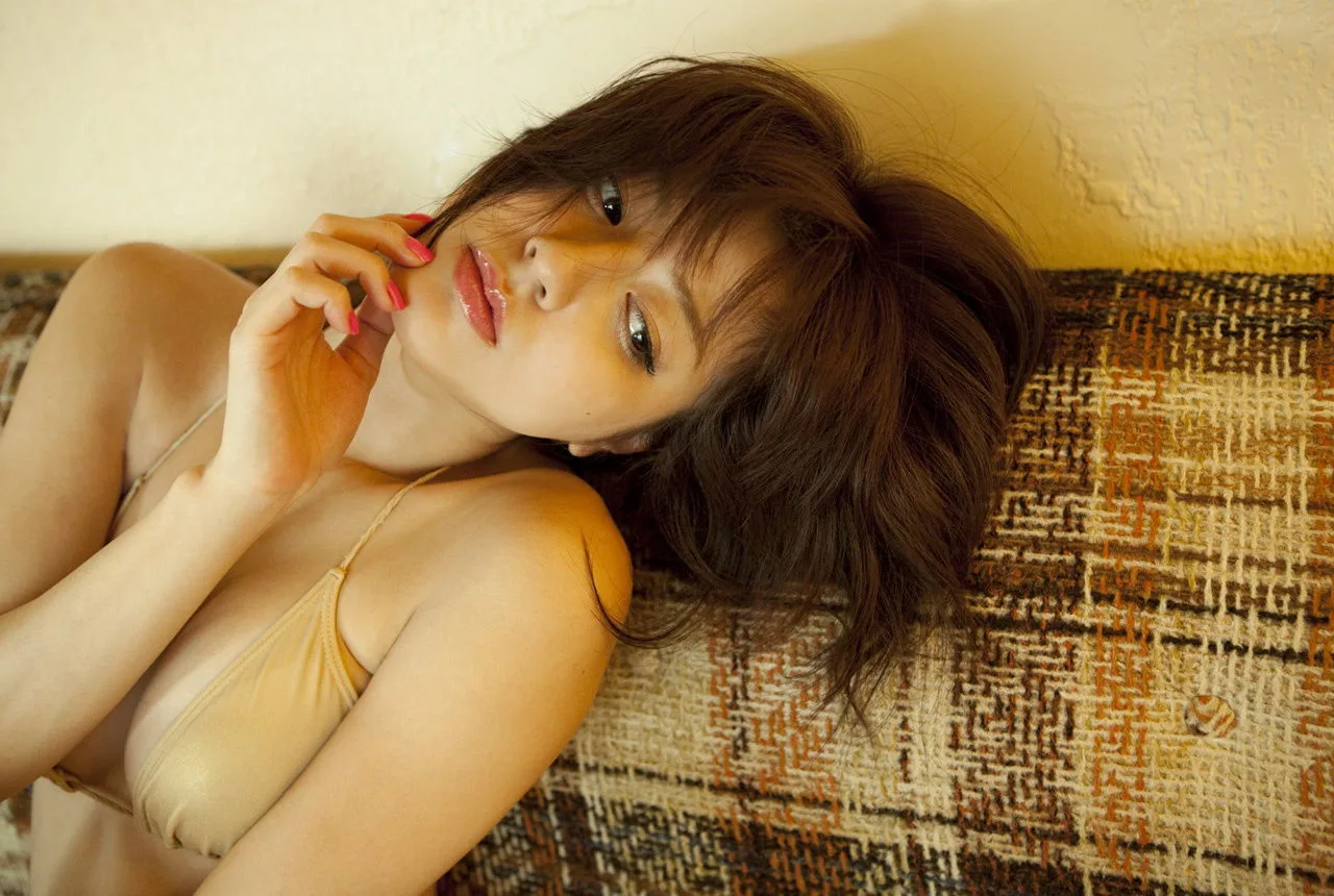 [Image.tv] Album ảnh "Nữ hoàng khiêu vũ" của Sugimoto Yumi - 54