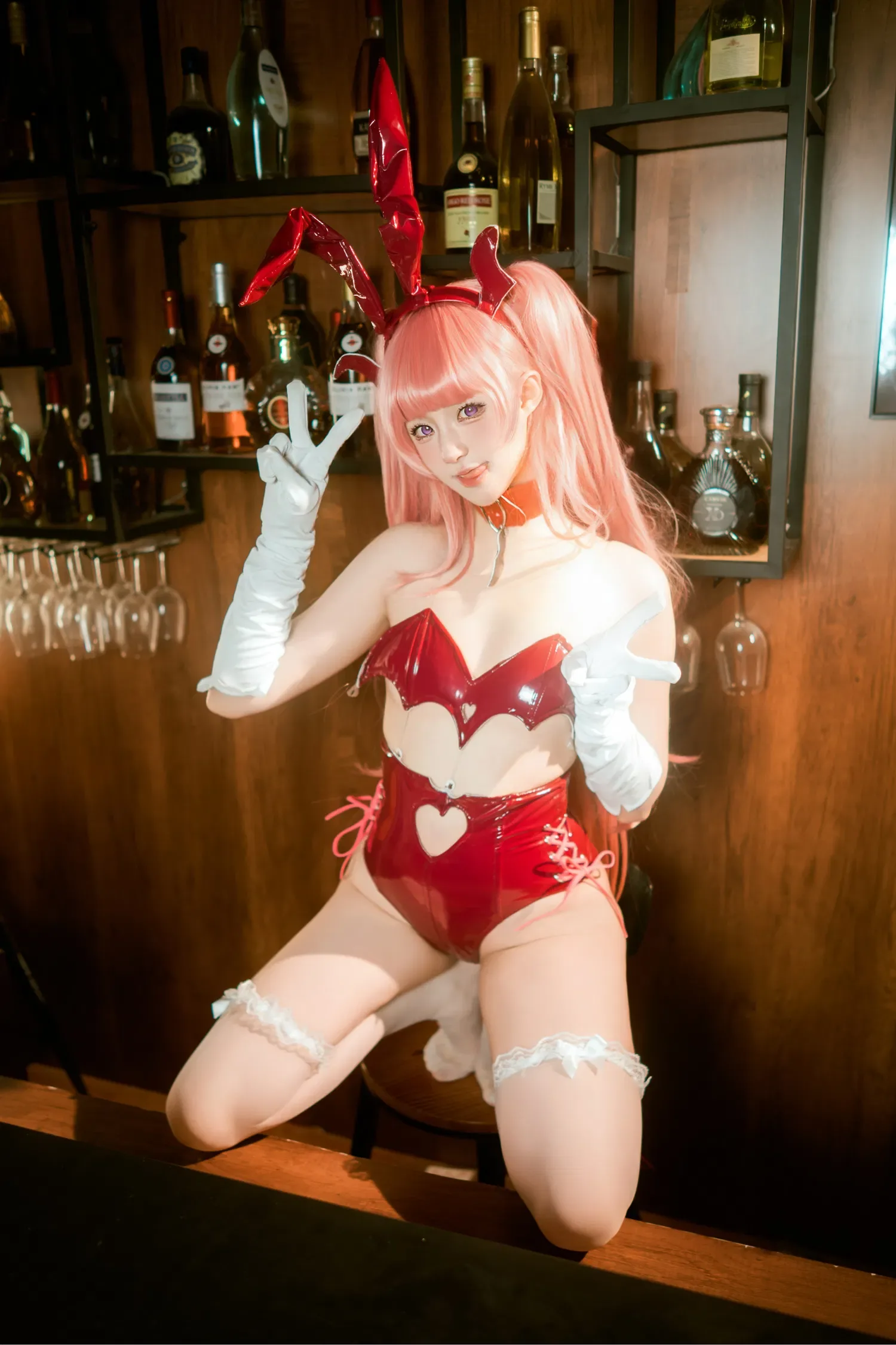 Coser@Nishienji Nanka: Bùa mê 2,5 chiều Bei Liara Mima - 12