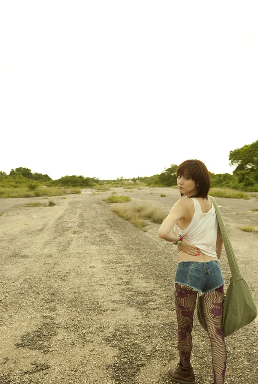[Image.tv] Album ảnh "Nữ hoàng khiêu vũ" của Sugimoto Yumi - 6
