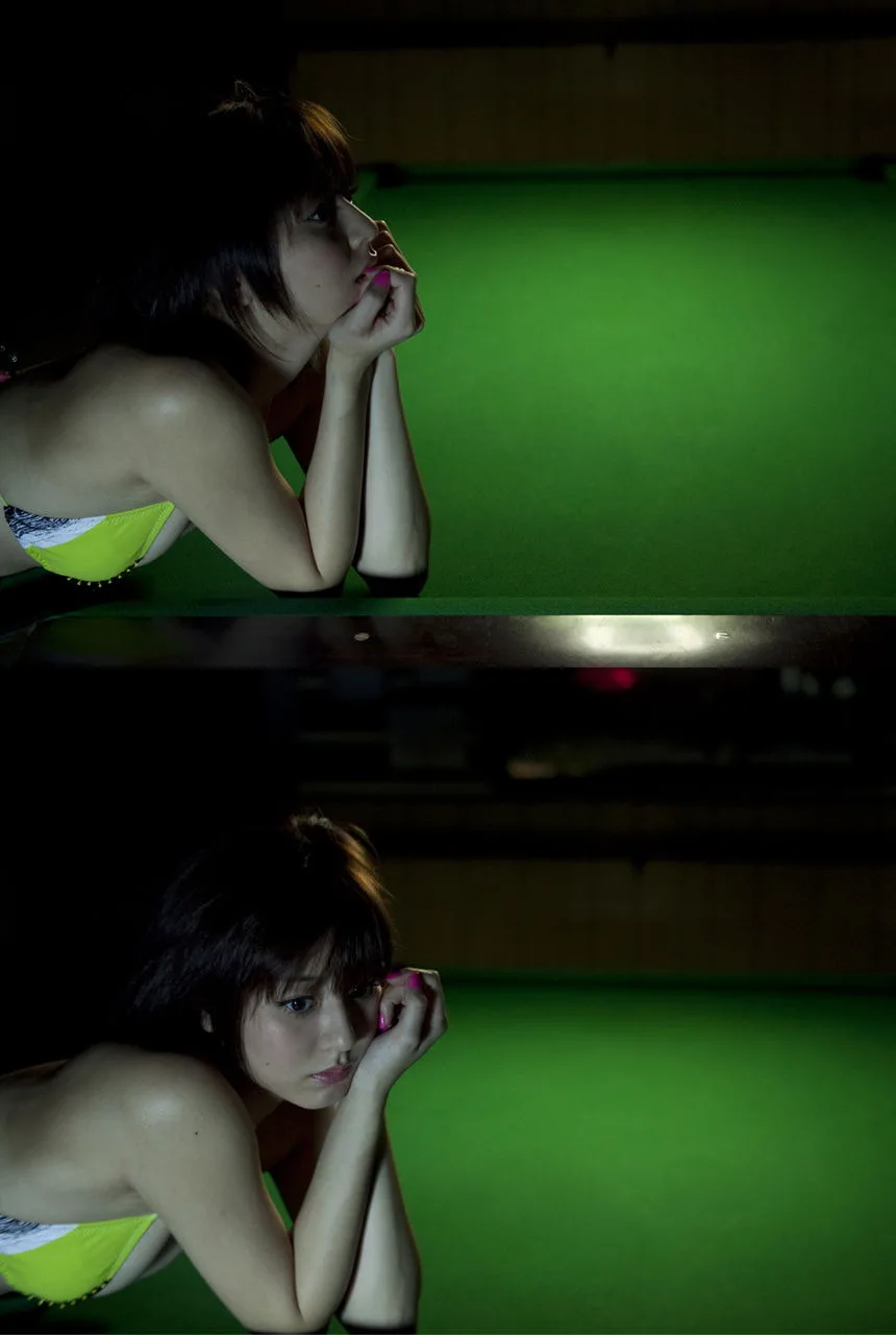 [Image.tv] Album ảnh "Nữ hoàng khiêu vũ" của Sugimoto Yumi - 23