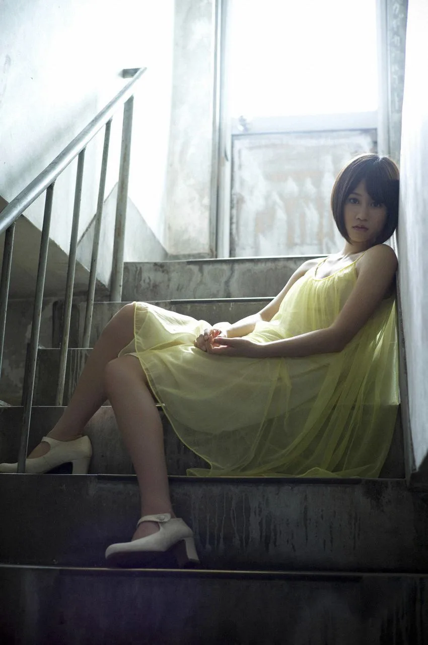 [VYJ] Album ảnh số 112 Maeda Atsuko - 4