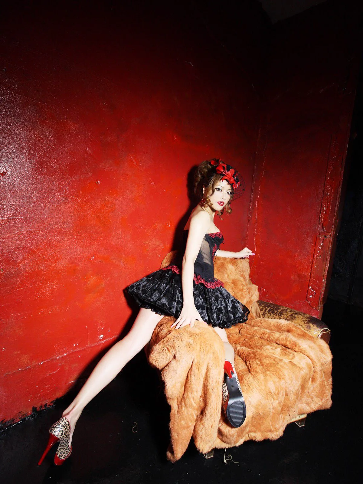 [Sabra] Album ảnh Yuna Ito "Musexxx" - 4