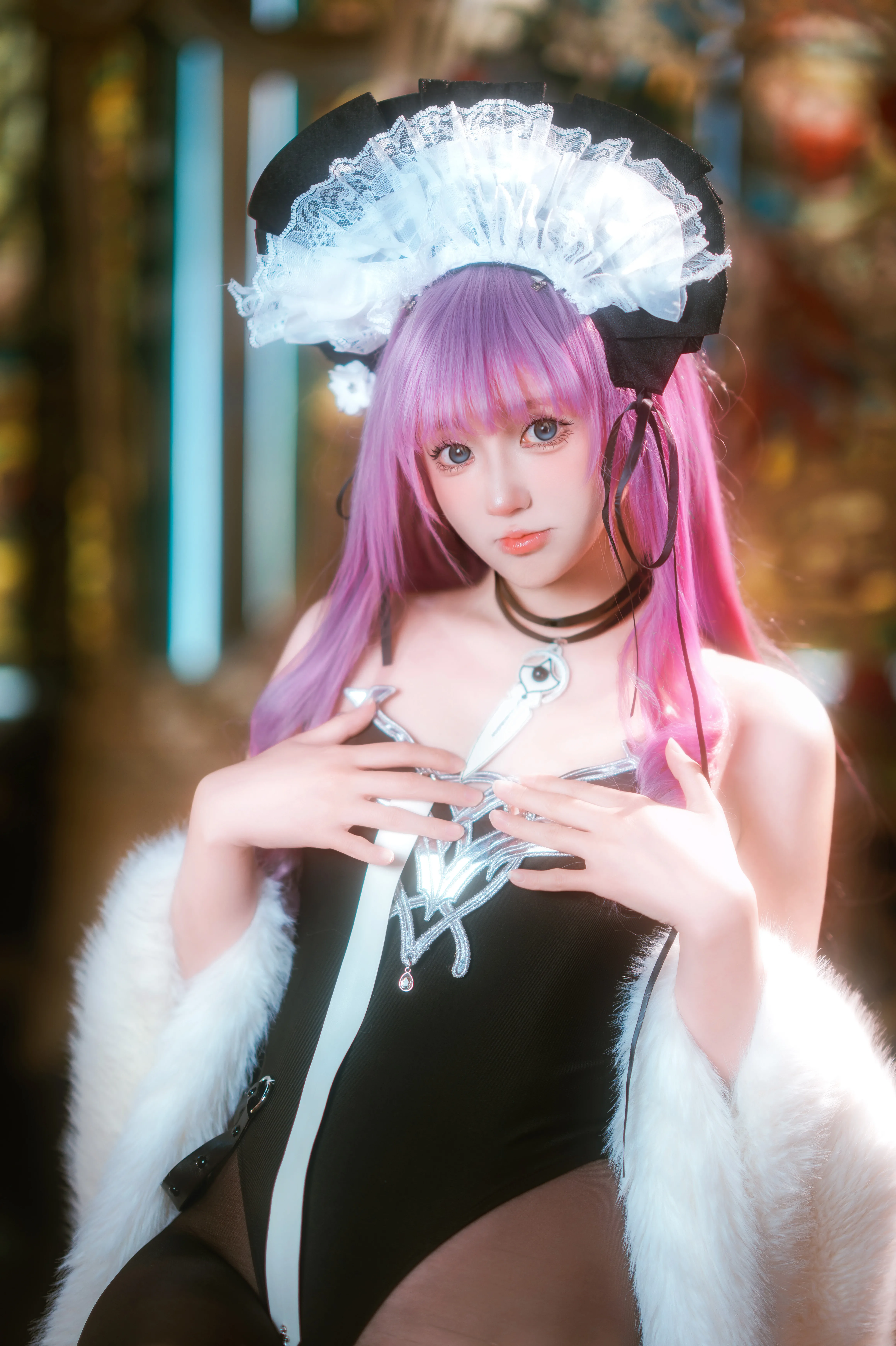Coser@Nishienji Nanka: Bùa mê 2,5 chiều Bei Liara Mima - 13
