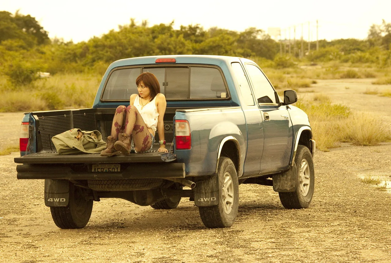 [Image.tv] Album ảnh "Nữ hoàng khiêu vũ" của Sugimoto Yumi - 20
