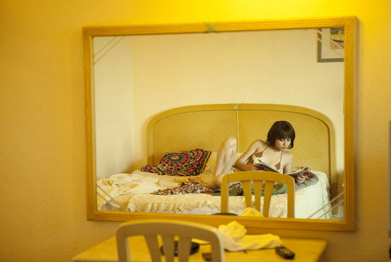 [Image.tv] Album ảnh "Nữ hoàng khiêu vũ" của Sugimoto Yumi - 12