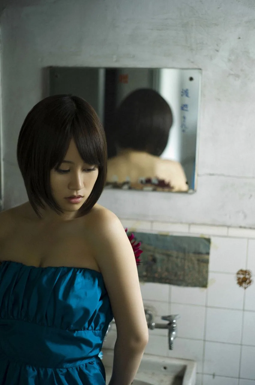 [VYJ] Album ảnh số 112 Maeda Atsuko - 18