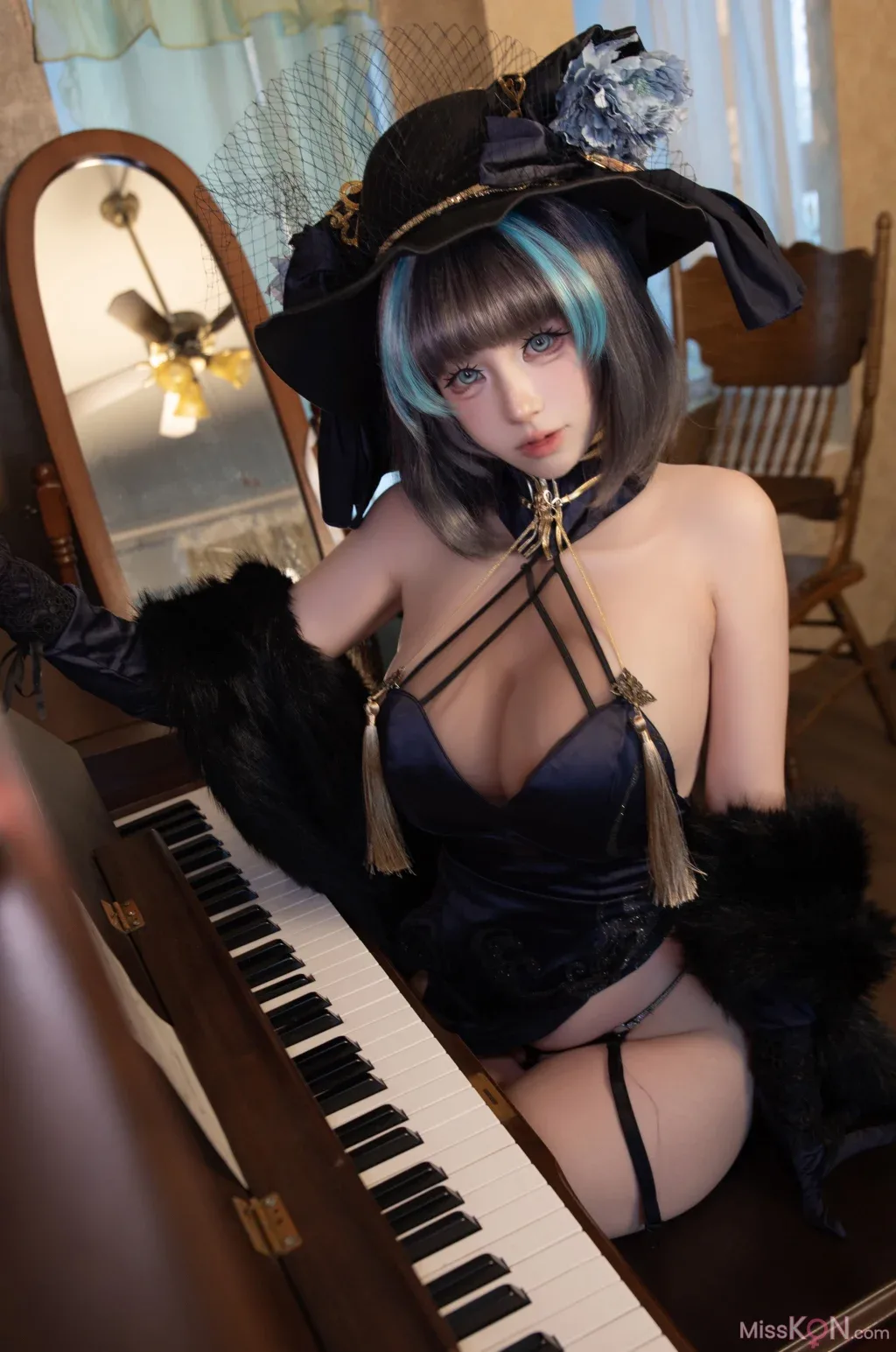 Coser@Nishienji Nanka: Bùa mê 2,5 chiều Bei Liara Mima - 8