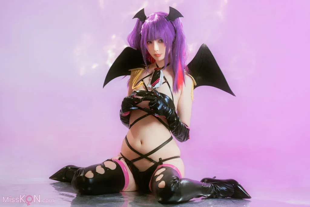 Coser@Nishienji Nanka: Bùa mê 2,5 chiều Bei Liara Mima - 5