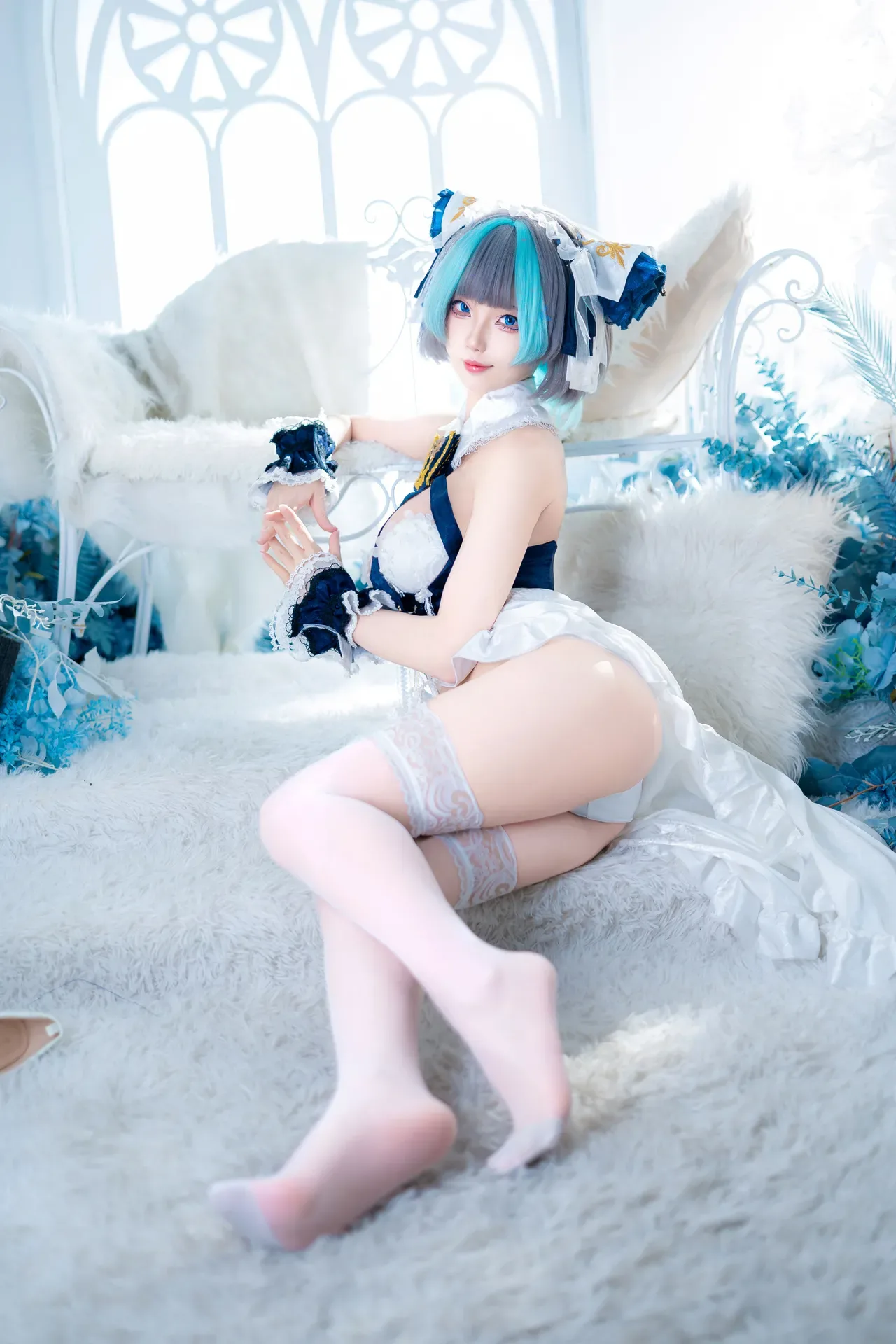 Kitsune Kuku – Shibagun Sui