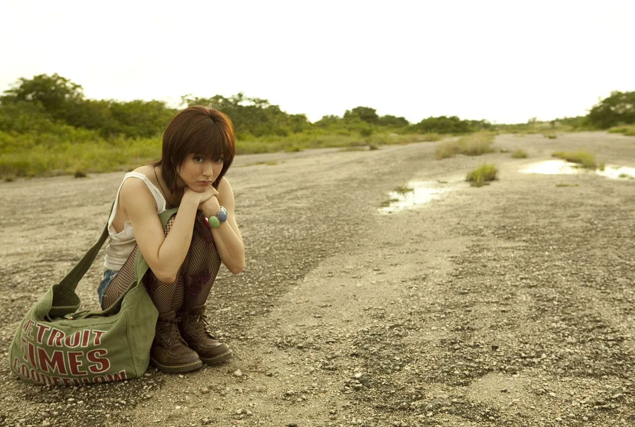 [Image.tv] Album ảnh "Nữ hoàng khiêu vũ" của Sugimoto Yumi - 14