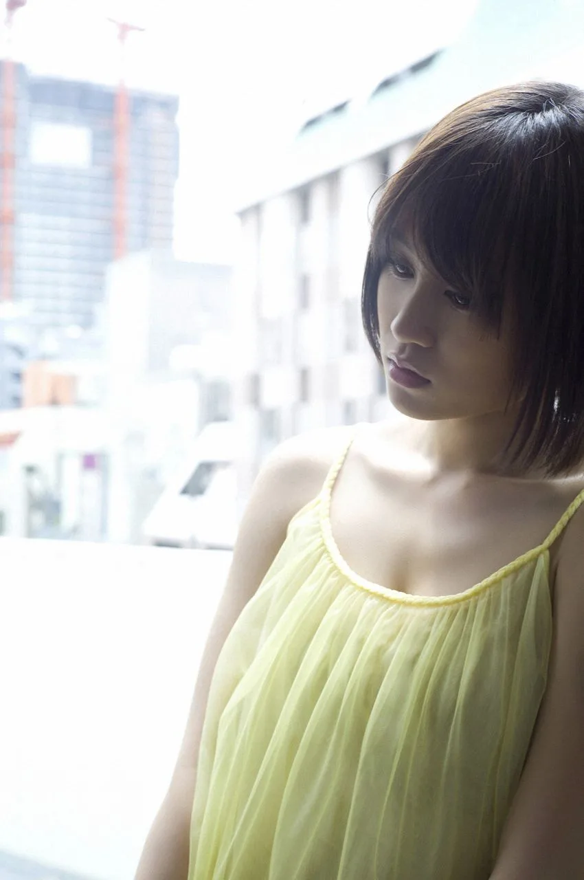 [VYJ] Album ảnh số 112 Maeda Atsuko - 5