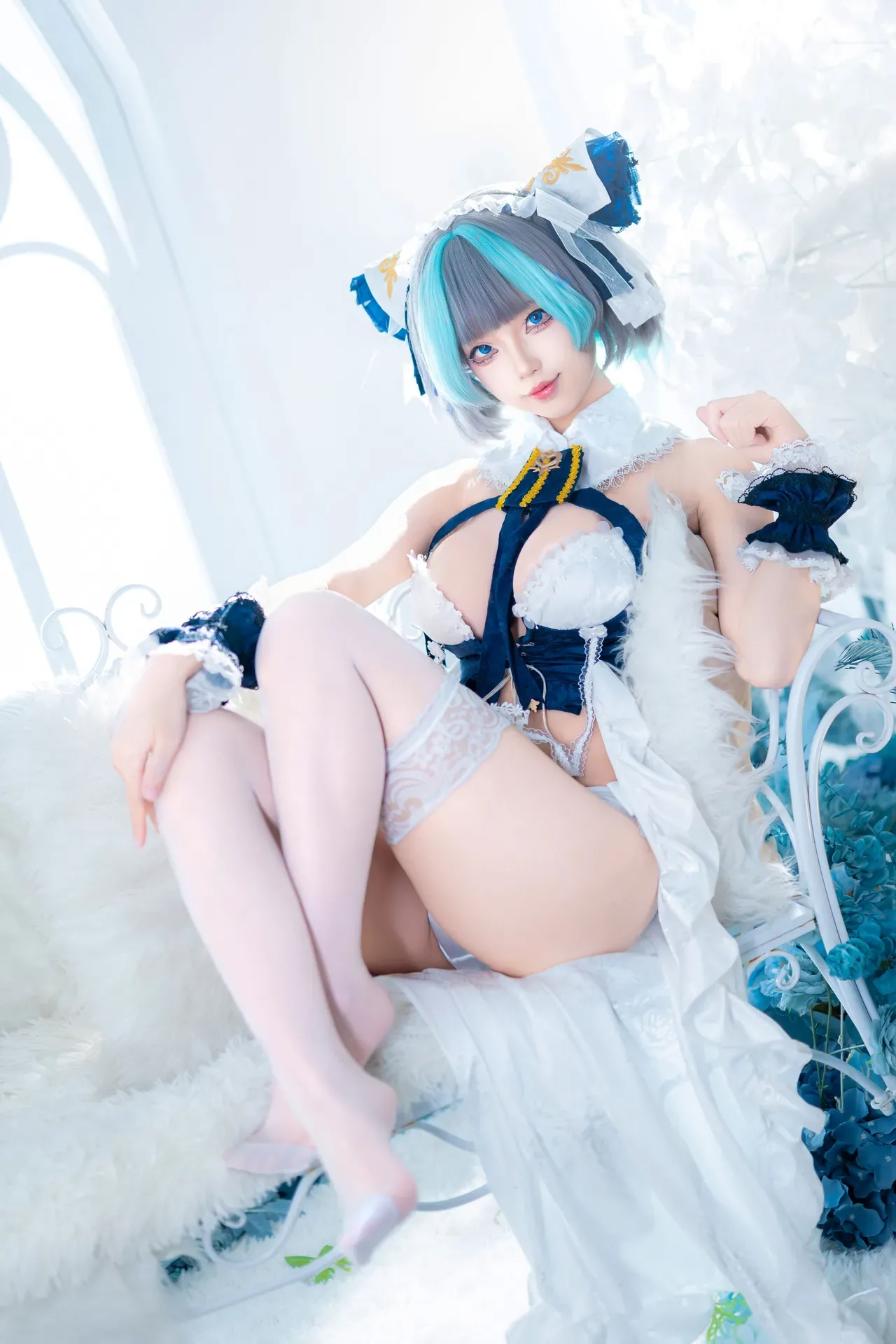 Kitsune Kuku – Shibagun Sui - 3