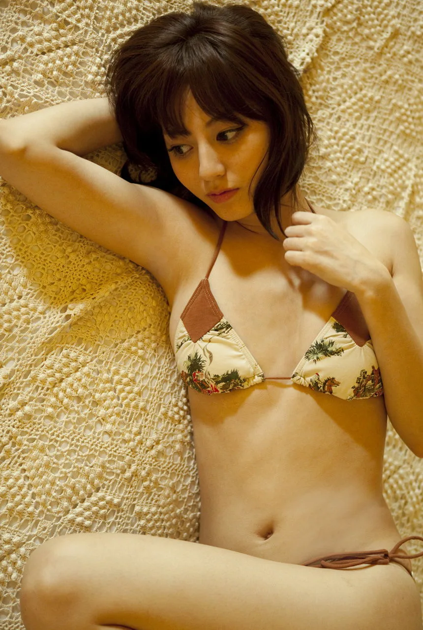 [Image.tv] Album ảnh "Nữ hoàng khiêu vũ" của Sugimoto Yumi - 18