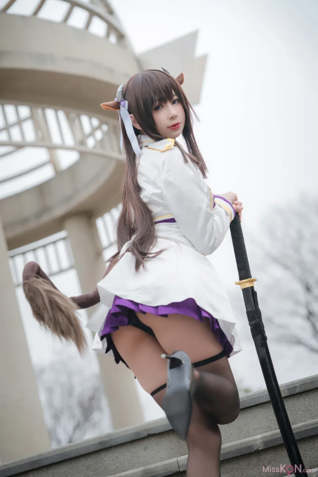 Coser@Nishienji Nanka: Bùa mê 2,5 chiều Bei Liara Mima - 24