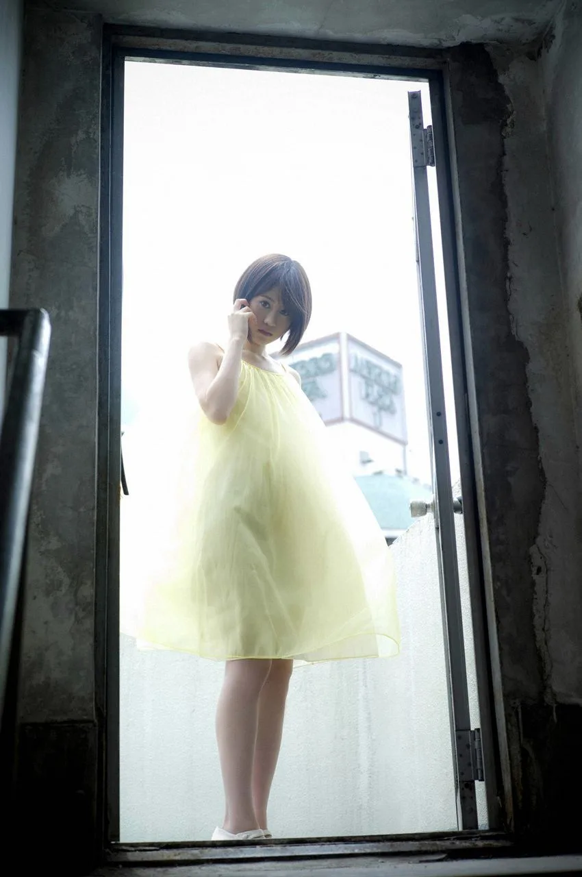 [VYJ] Album ảnh số 112 Maeda Atsuko - 8