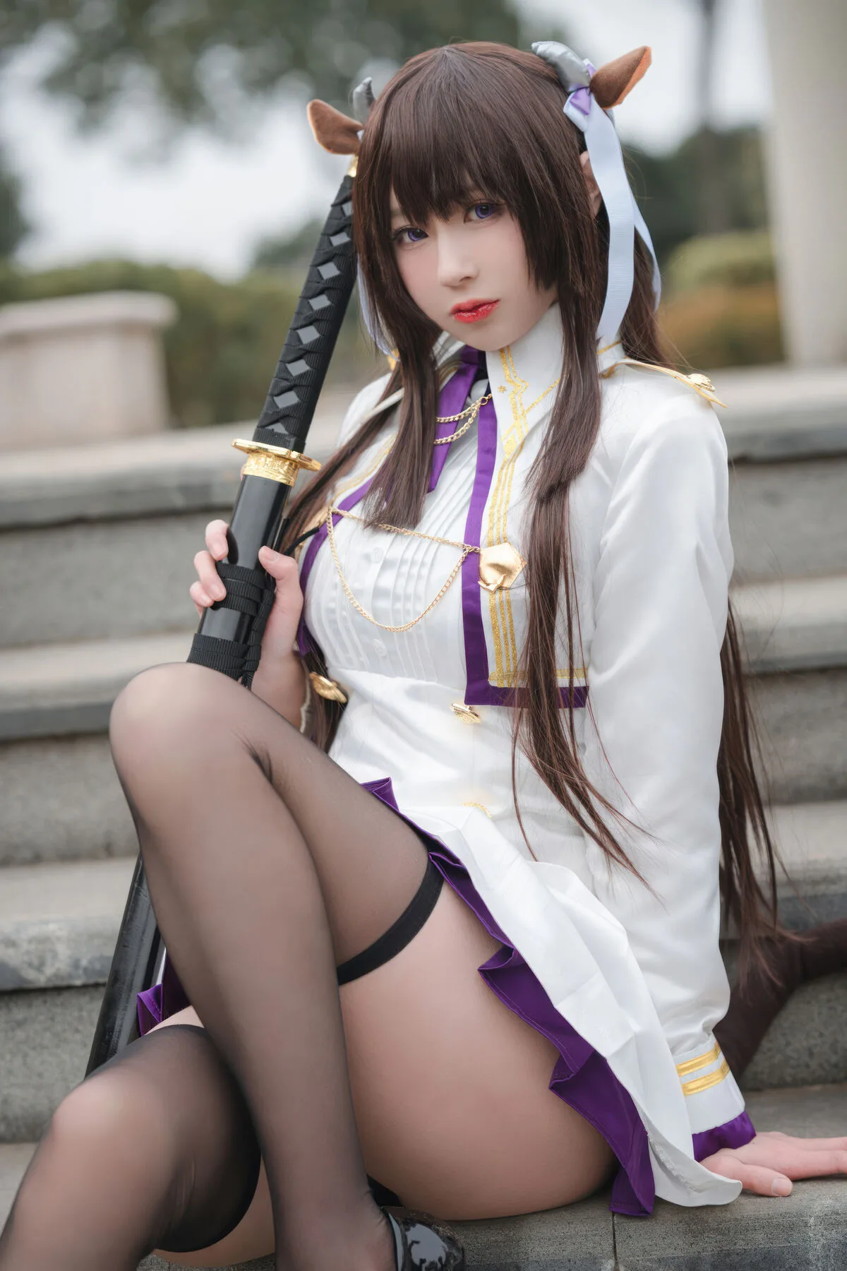 Coser@Nishienji Nanka: Bùa mê 2,5 chiều Bei Liara Mima - 16