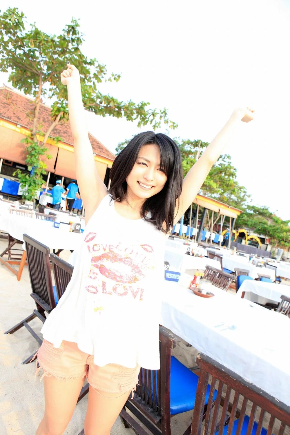 [YS[Trang web] Tập 564 Album ảnh "Sự xuất hiện của Nữ hoàng Kirara" của Kawamura Yuki - 8