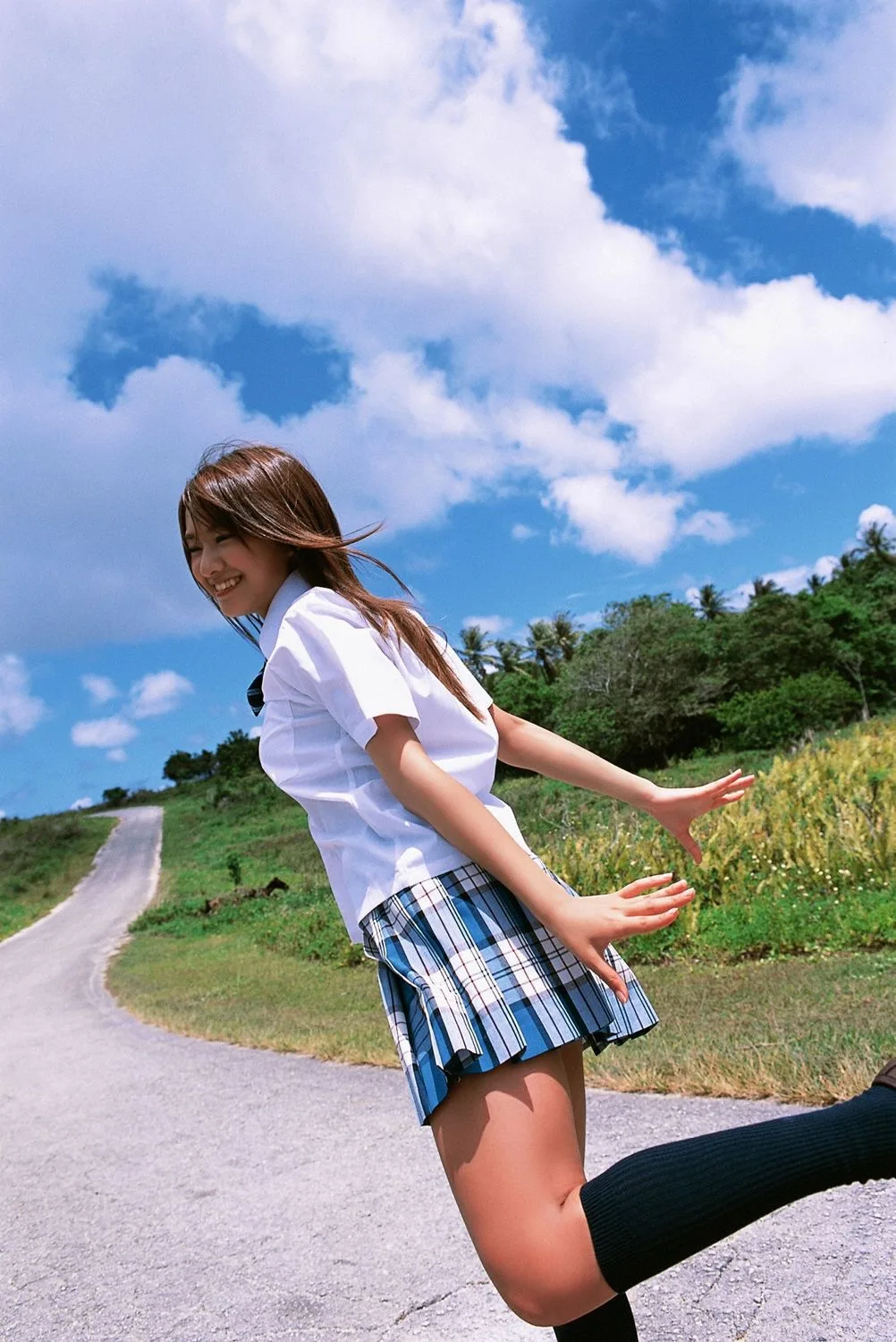 [YS Web] Vol.217 Album ảnh "Quyết định của MisuYS Otome Gakuin'07 Kirin" của Natumi Kamada - 48