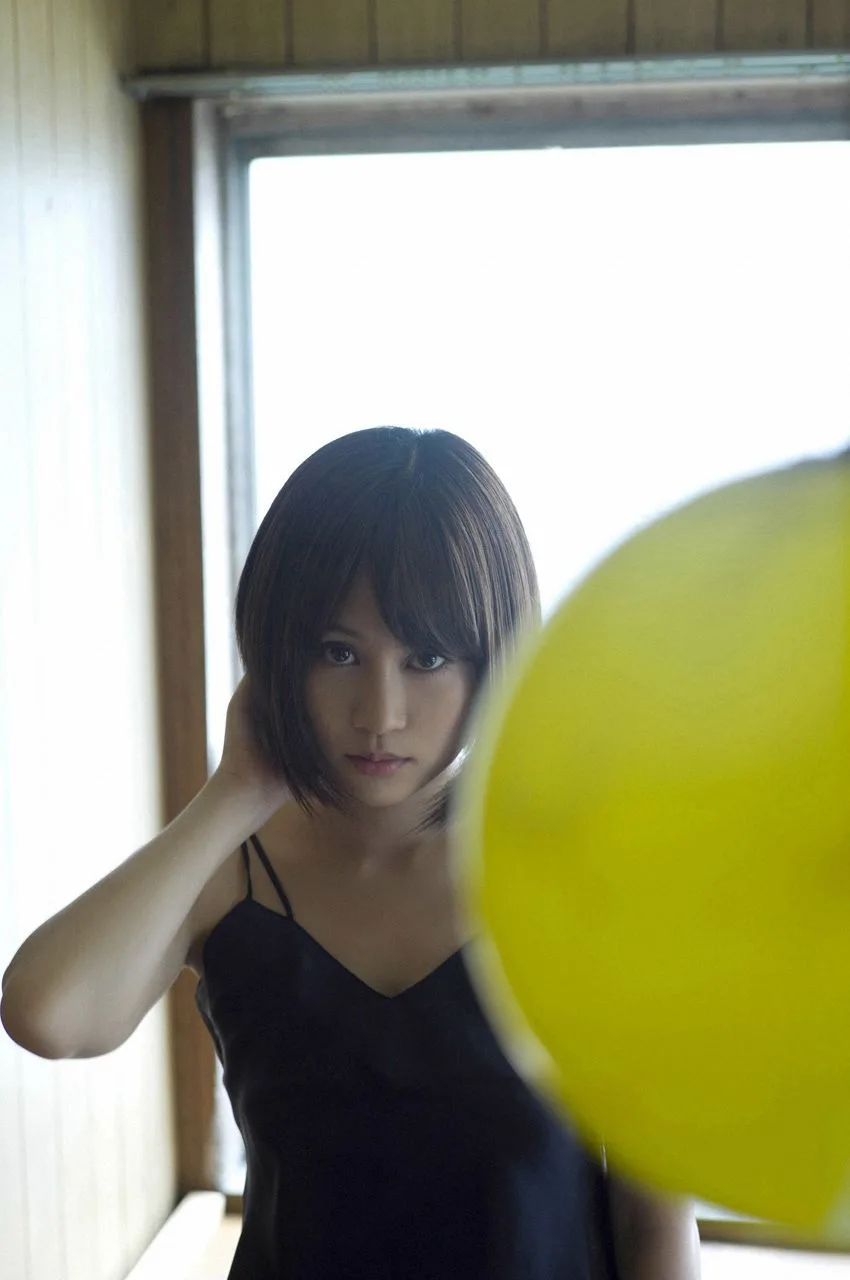 [VYJ] Album ảnh số 112 Maeda Atsuko - 16