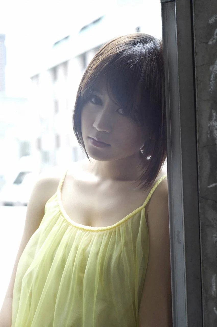 [VYJ] Album ảnh số 112 Maeda Atsuko - 6
