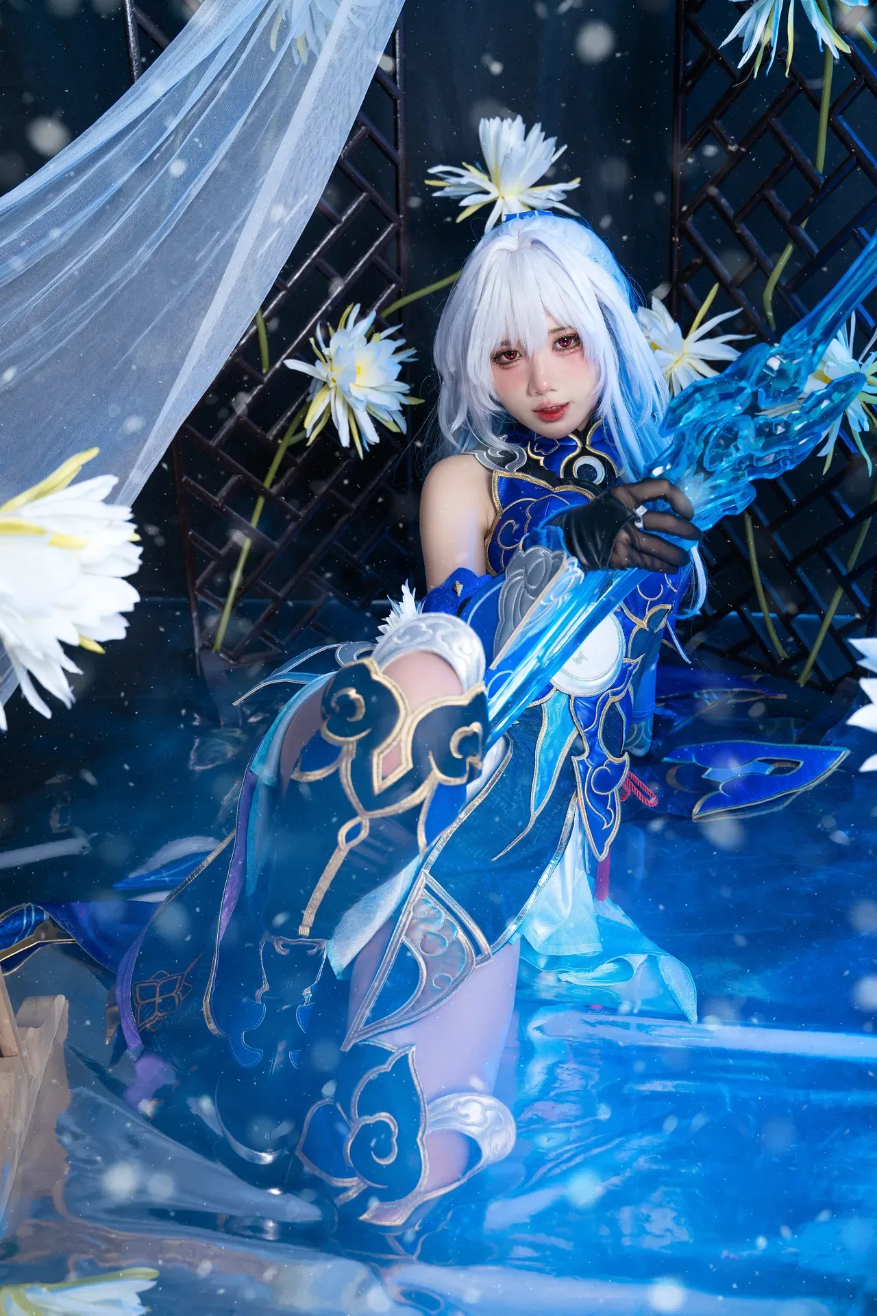 PoppaChan Jingliu – HonkaiStar Rail - 29