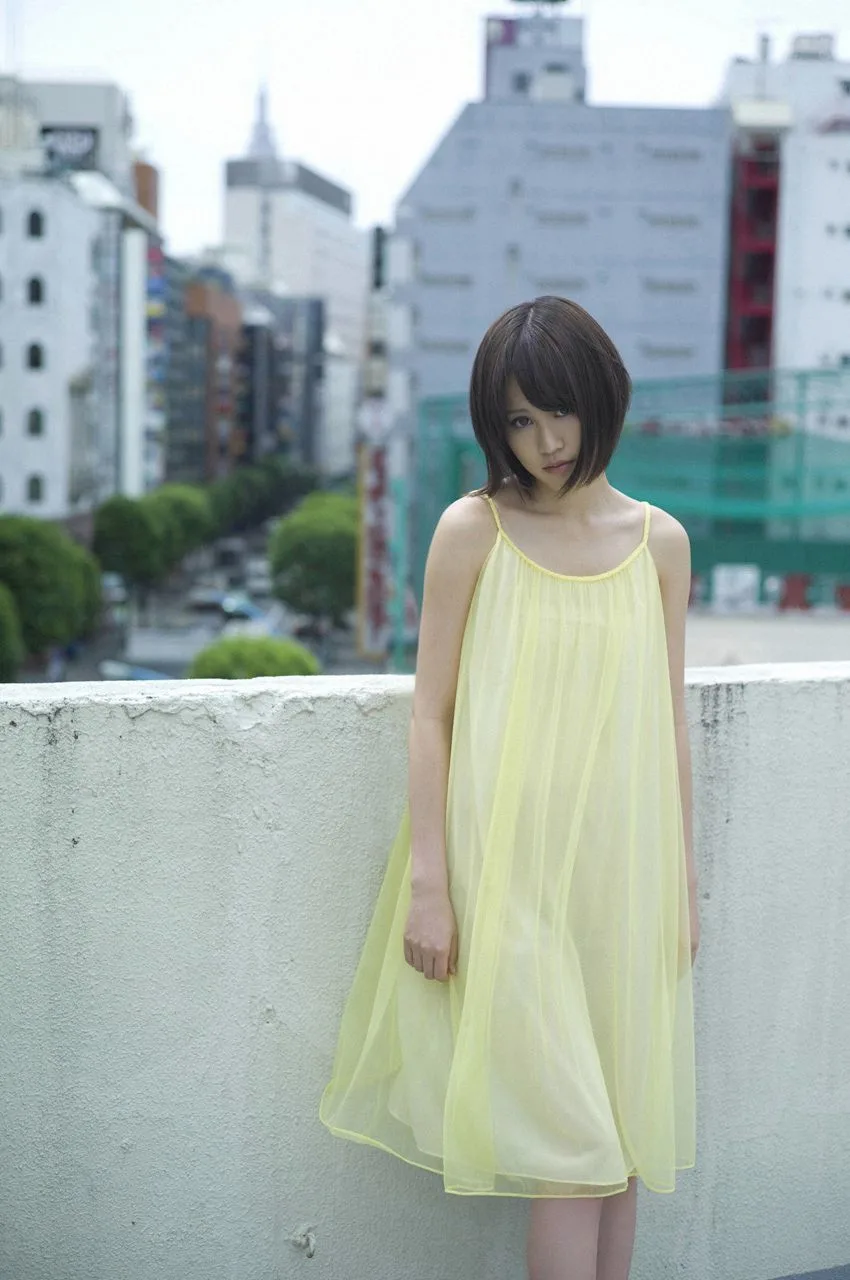 [VYJ] Album ảnh số 112 Maeda Atsuko - 9