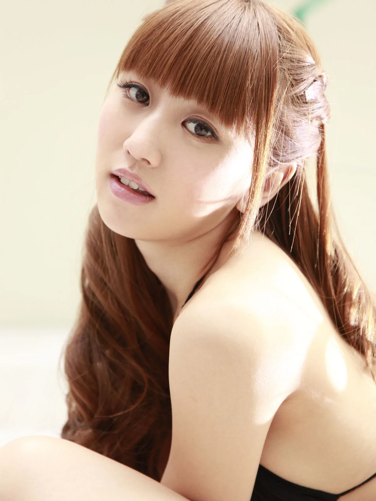 [Sabra] Những cô gái nghiêm túc Nakamura Chise - 33