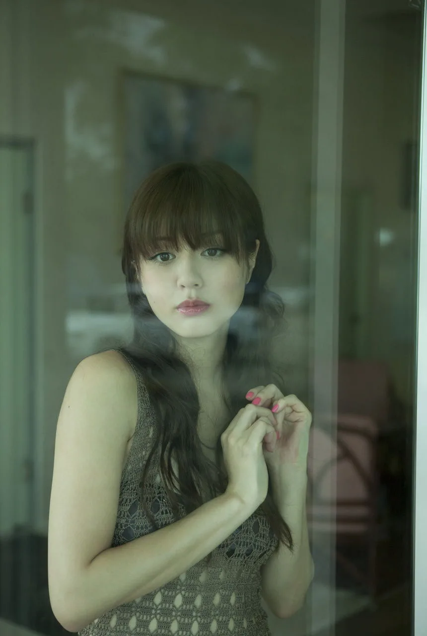 [Image.tv] Album ảnh "Nữ hoàng khiêu vũ" của Sugimoto Yumi - 46