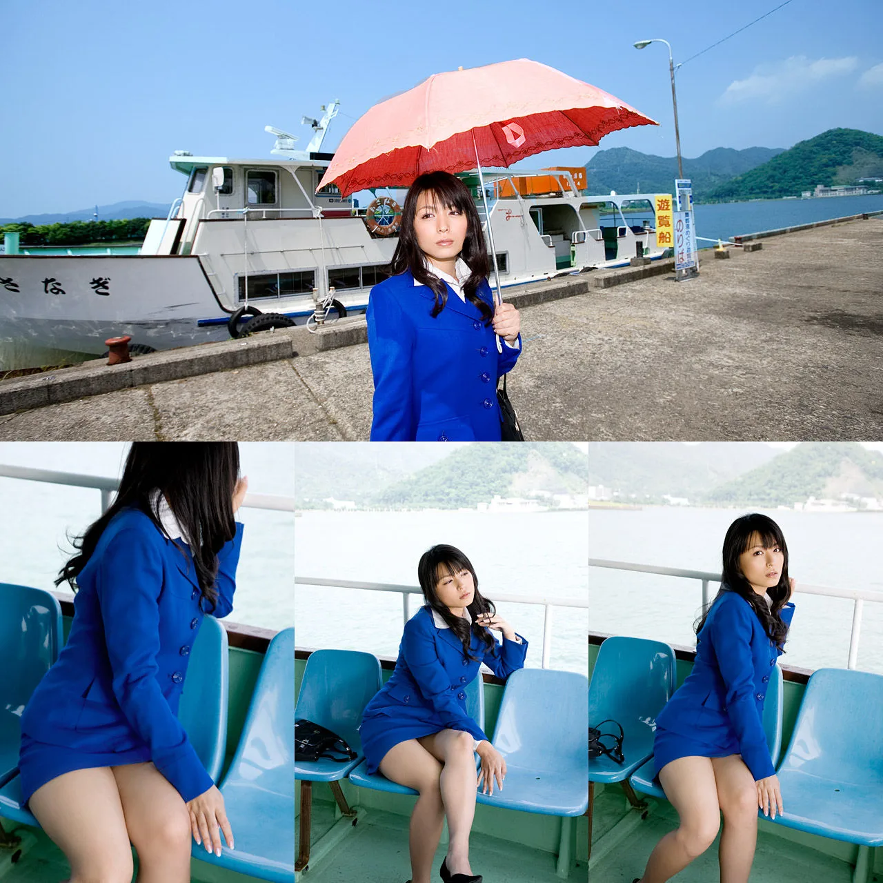 [Image.tv] Album ảnh "linh hồn lang thang của người phụ nữ lạc lối" của Yuki Kawamura - 2